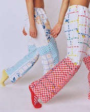 画像をギャラリービューアに読み込む, CHECKED SOCKS [YELLOW]
