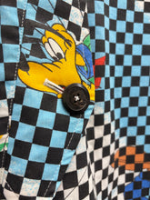 画像をギャラリービューアに読み込む, 【Rebirth by SIIILON】COLLAGE CHECK COAT
