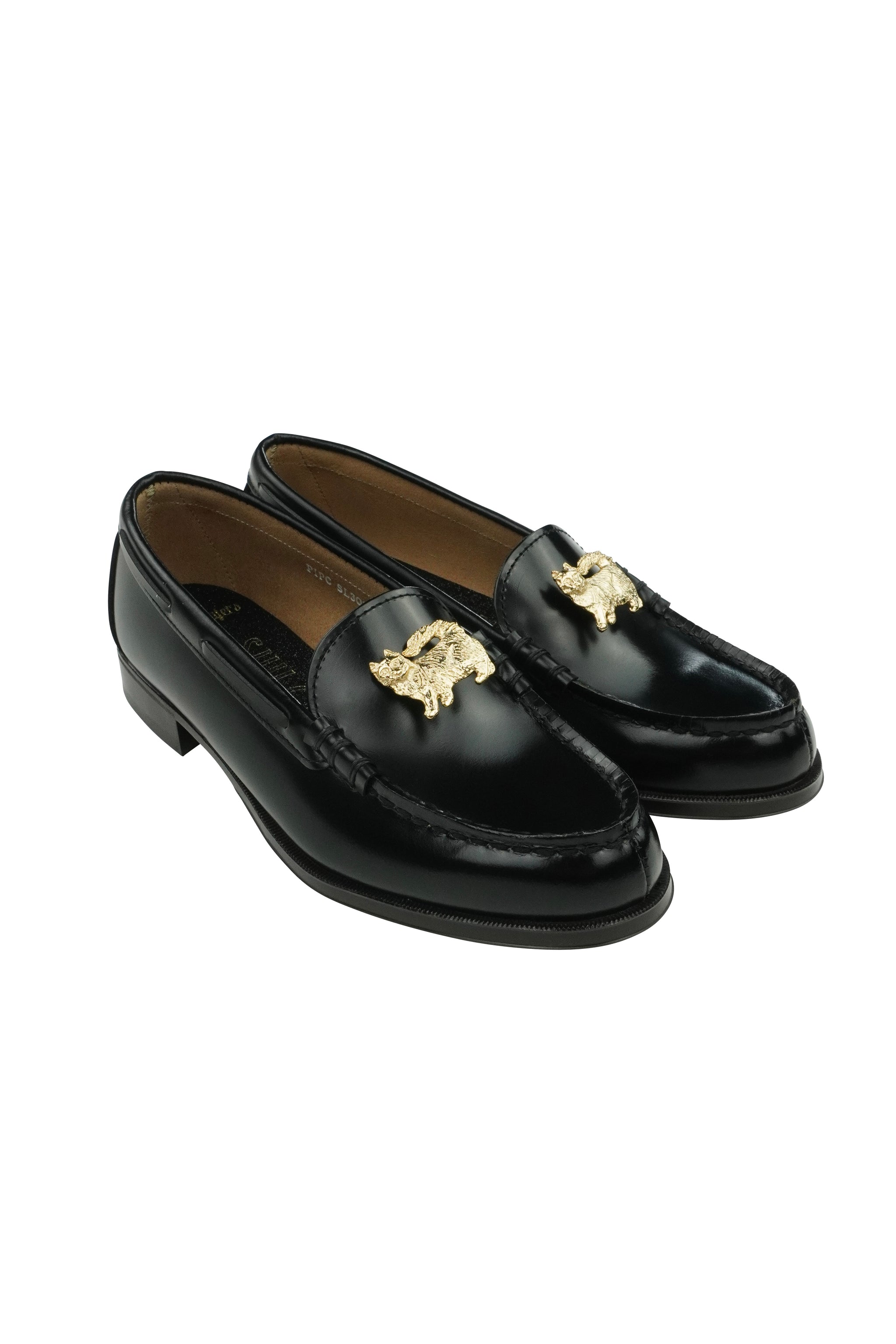 【値下げ不可】siiilon Memory loafers Bella 黒 Memory Loafer “Bella” – SIIILON