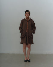 画像をギャラリービューアに読み込む, SKF02 Veil Wrap scarf
