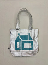 画像をギャラリービューアに読み込む, 【Rebirth by SIIILON】Rebirth HOME TOTE [SILVER]

