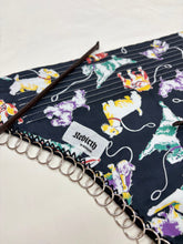画像をギャラリービューアに読み込む, 【Rebirth by SIIILON】REWORK CHECK RING SCARF [C]
