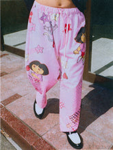 画像をギャラリービューアに読み込む, REWORK CHECK PANTS [B]
