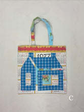画像をギャラリービューアに読み込む, 【Rebirth by SIIILON】sweet home tote bag
