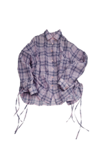 画像をギャラリービューアに読み込む, CREASED SHIRT
