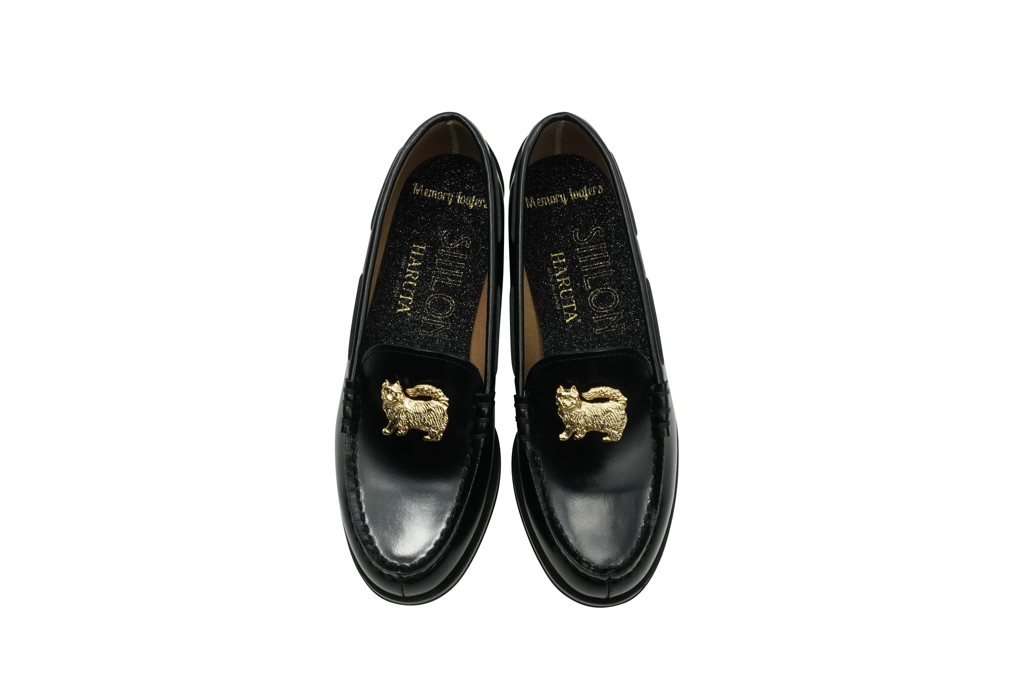 新品　SIIILON × HARUTA Memory loafers Memory Loafer “Bella” – SIIILON