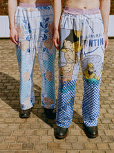 画像をギャラリービューアに読み込む, REWORK CHECK PANTS [H]
