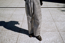 画像をギャラリービューアに読み込む, REWORK CHECK PANTS [I]
