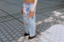 画像をギャラリービューアに読み込む, REWORK CHECK PANTS [M]
