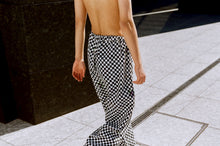 画像をギャラリービューアに読み込む, REWORK CHECK PANTS [I]
