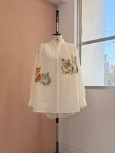 画像をギャラリービューアに読み込む, S02 Cattot blouse
