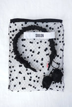 画像をギャラリービューアに読み込む, Tulip head band
