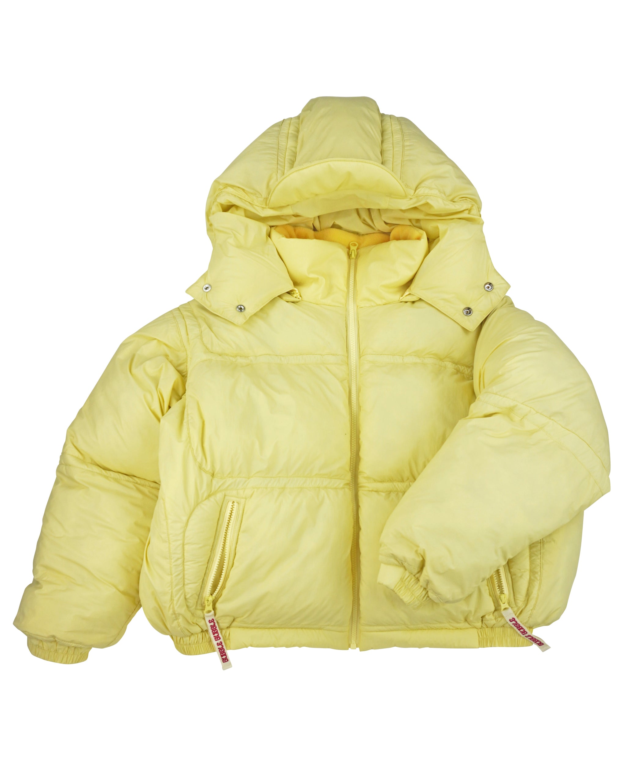 DJK01 Animal free bubble down jacket – SIIILON