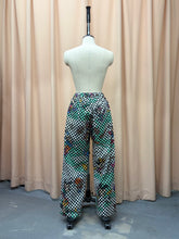 画像をギャラリービューアに読み込む, 【Rebirth by SIIILON】REWORK CHECKE PANTS [A]
