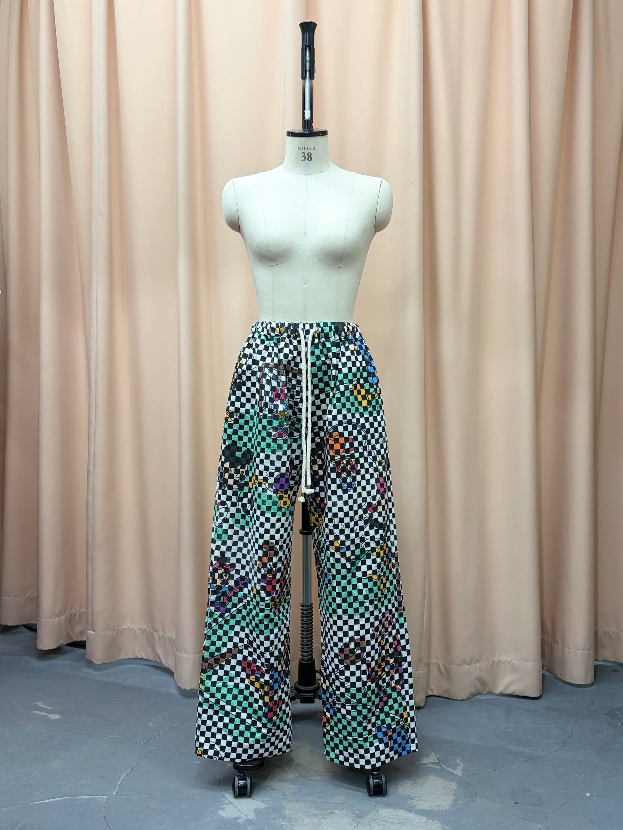 ALL - PANTS – SIIILON