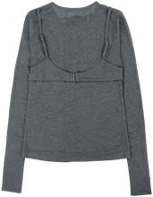 画像をギャラリービューアに読み込む, T05 The Oopsie Bra cardi
