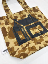 画像をギャラリービューアに読み込む, 【Rebirth by SIIILON】Rebirth HOME TOTE [CAMO]
