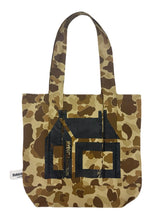 画像をギャラリービューアに読み込む, 【Rebirth by SIIILON】Rebirth HOME TOTE [CAMO]
