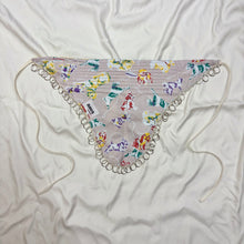 画像をギャラリービューアに読み込む, REWORK CHECK RING SCARF [A]
