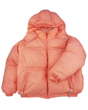 画像をギャラリービューアに読み込む, DJK01 Animal free bubble down jacket

