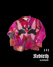 画像をギャラリービューアに読み込む, Dog ralli jacket (PINK)
