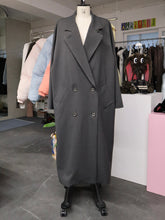 画像をギャラリービューアに読み込む, [別注] C01 Dead stock MOON coat
