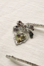 画像をギャラリービューアに読み込む, Memory hair pin
