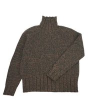 画像をギャラリービューアに読み込む, K01 Mixed light knit sweater
