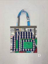 画像をギャラリービューアに読み込む, 【Rebirth by SIIILON】sweet home tote bag
