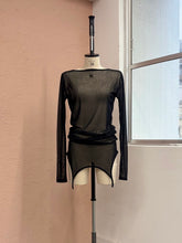 画像をギャラリービューアに読み込む, T04 The dual muse top
