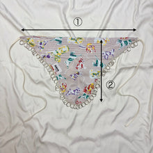 画像をギャラリービューアに読み込む, REWORK CHECK RING SCARF [A]
