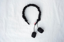 画像をギャラリービューアに読み込む, Tulip head band
