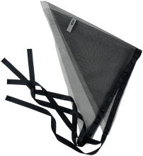 画像をギャラリービューアに読み込む, SKF02 Veil Wrap scarf
