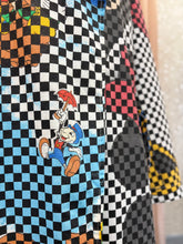 画像をギャラリービューアに読み込む, 【Rebirth by SIIILON】COLLAGE CHECK COAT
