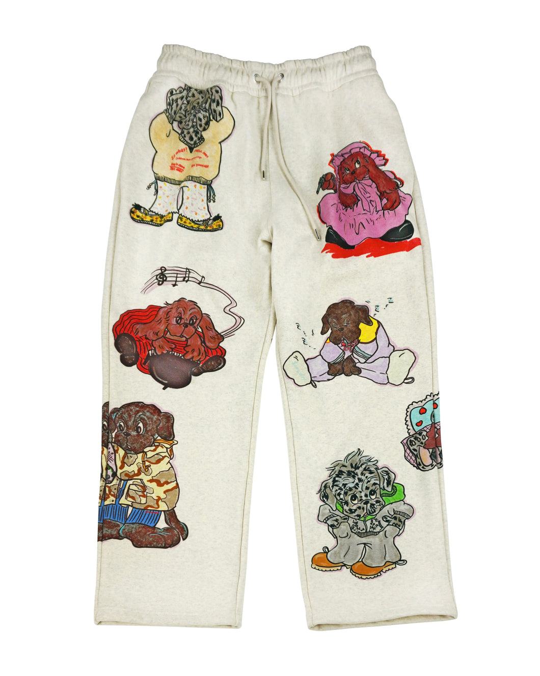 P04 Anniversary sweat pants