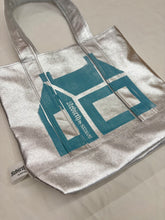 画像をギャラリービューアに読み込む, 【Rebirth by SIIILON】Rebirth HOME TOTE [SILVER]
