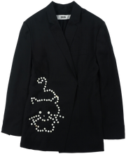 画像をギャラリービューアに読み込む, JK02 But cat JKT
