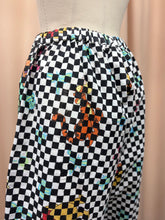 画像をギャラリービューアに読み込む, 【Rebirth by SIIILON】REWORK CHECKE PANTS [C]
