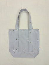 画像をギャラリービューアに読み込む, 【Rebirth by SIIILON】Rebirth HOME TOTE [embroidery DOG]
