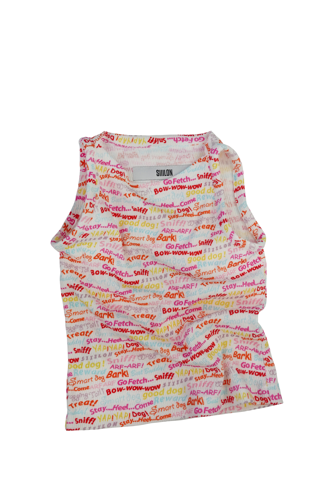 thermal tank-top [Bow Wow mix]