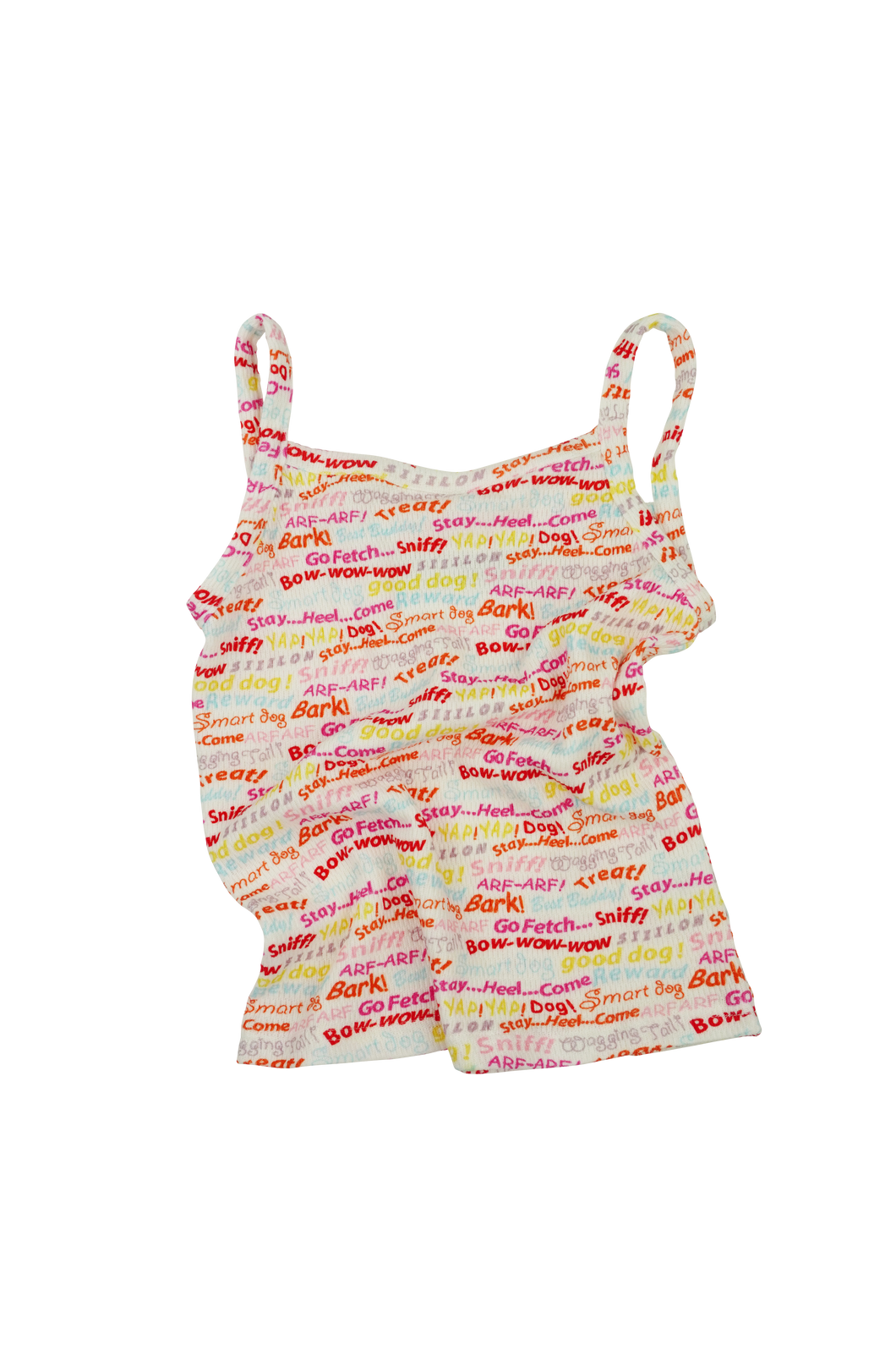 Thermal cami [Bow Wow mix]