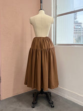 画像をギャラリービューアに読み込む, OP02 ribbon medley dress skirt

