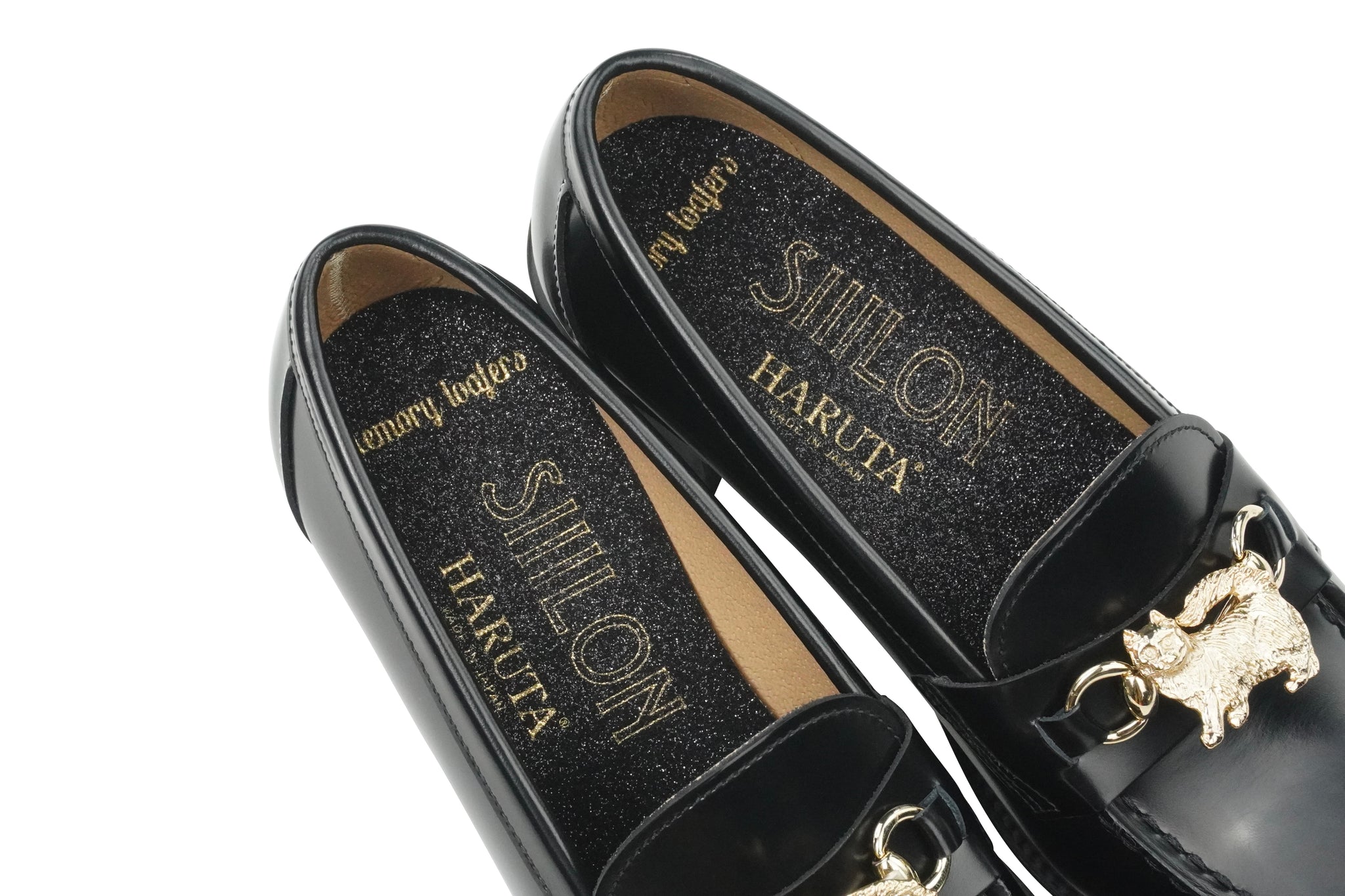 HARUTA × SIIILON memory loafer Memory Loafer
