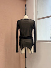 画像をギャラリービューアに読み込む, T04 The dual muse top
