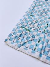 画像をギャラリービューアに読み込む, REWORK CHECK RING SCARF [A]
