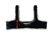 画像をギャラリービューアに読み込む, K03 Woven Edge bustie
