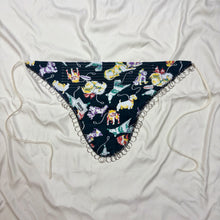 画像をギャラリービューアに読み込む, REWORK CHECK RING SCARF [C]
