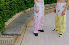 画像をギャラリービューアに読み込む, REWORK CHECK PANTS [L]
