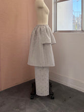 画像をギャラリービューアに読み込む, P03 Hid dot skirt pants
