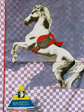 画像をギャラリービューアに読み込む, REWORK CHECK RING SCARF [C]
